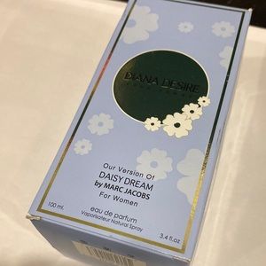 Diana Desire Perfume for Women 3.4 fl oz